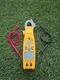 Fieldpiece SC680 Wireless Power Clamp Meter W/leads