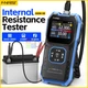 FNIRSI Internal Resistance Detector AC Lead Acid Li-ion Car Battery Tester TFT