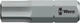 Wera Tools 5056687001 840/1 Btz Bits, 6X25 MM, 1EA
