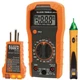 Complete Klein Electrical  Kit: Multimeter, Noncontact Voltage Tester & More
