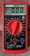 EverStart 7 Function 300V Digital Multimeter 10711WDI - NO LEADS