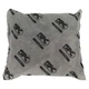 BRADY SPC ABSORBENTS AW1818 Absorbent Pillow,Universal,18" L,PK16 5UZ29