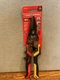Craftsman 18 GA Ergo Aviation Snips Center CMHT73756 Straight Orbit NEW
