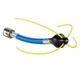 Wohler USA 7557 Forwards Rotating Helicopter Nozzle