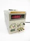 GW Instek PS-1830D Bench Power Supply, Linear DC, Adjustable, 0-18V, 0-3A