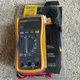 Fluke 117 True-RMS Digital Electrician's Multimeter with Non-Contact Voltage