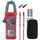 AstroAI Digital Clamp Meter Multimeter 4000 Counts 4000 Counts, Blue 