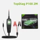 TopDiag P100 12V 24V Automotive Circuit Tester Power Probe Car Electrical Tester