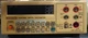 ADVANTEST R6551EMC Multimeter W/ Power AC Cable - Power/Display Confirmed