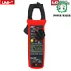 UNI-T Digital Clamp Meter True RMS Multimeter AC DC Volt Amp Ohm Cap NCV Tester