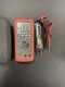 Matco Tools Digital Multimeter MD582 With Temperature Probe R3
