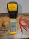 Fluke 87-V (87V) True RMS Handheld Digital Multimeter Bundle Very Good Condition