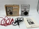 Vintage Micronta 25-Range Multitester Cat. No. 22-202A Boxed With Manual AS IS
