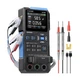 FNIRSI LC1020E 100kHz LCR Meter, 19,999 Counts Resistor Inductor Capacitor Te...