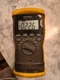 Radio Shack 22-812: Digital Multimeter Unit Only.