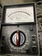 Triplett Model 60-NA  Taut Band VOM Analog Portable Handheld MultiMeter #(5H722)