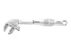 Wera 6004 Joker XS 11.7cm Adjustable Wrench Self-setting Tensioner 05020099001