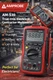 Amprobe AM-530 True RMS Digital Multimeter Electrical Tester MIN/MAX Record