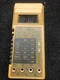 CIE 7608 Multimeter