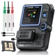 FNIRSI LCR-P1 Transistor Tester, Mosfet Transistor Capacitor Tester, SMD Elec...