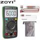 ZOYI ZT-102L Digital Multimeter TRMS 6000 Counts LCR Meter Inductance Tester