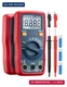AstroAI Digital Multimeter, Voltmeter 1.5v/9v/12v Battery Voltage Tester Auto-Ra
