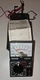 Vintage Sears Analog Multimeter Tester 82361 with Original Case and Leads