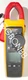 Fluke 902 FC Clamp Meter, LCD, 600 A, 1.6 in (41 mm) Jaw Capacity CAT IV 300V