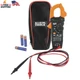 Klein Tools CL120 Digital Clamp Meter, Auto-Ranging 400 Amp AC, AC/DC Voltage, R