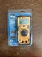 IDEAL 61-337 Digital Multimeter 600V Auto-Ranging NCVT Temperature New Sealed