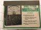 Micronta Range Doubler Multitester 43 Ranges Cat. No. 22-204A