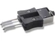 Weller RTW3 - Tweezer Cartridge (Non Mil Spec) for WXMT/WMRT, 45&deg; Chisel - 1mm x