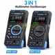 1x FNIRSI DST-210 DST-201 3 in1 Digital Oscilloscope Multimeter Signal Generator