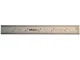 Mitutoyo 182-102 - SERIES 182, WIDE RIGID STEEL RULE, Size - 6in (16R),