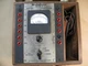VINTAGE MULTI-METER Westinghouse Type PX-38 w/ leads, great case.
