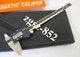 1 pcs mitutoyo 500-173-30  (0-300mm*0.01) Digital vernier caliper FEDEX DHL