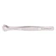 Excelta Wafer Tweezers for 4" Wafers, 5" Fingered Paddle with Guide Pin, Anti...