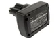 Battery for Milwaukee 2207-20,2207-21,2238-20,2238-21,2276-21,2331,2332,48112420
