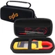 Hard Tool Carrying Case for Fluke 323/324/325/303/305 Clamp Multimeter FC Tru...