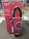 Milwaukee 600A Clamp Meter (2237-20)... FREE S&H!