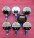 Dwyer DPG-205 digital pressure gauge + power supply