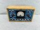 RADIO CITY PRODUCTS - Vintage Multitester Model 447B   NOT TESTED    Y1