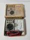 Micronta 25-Range Multitester Cat. No 22-202B With Original Box