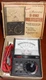 Radio Shack Micronta w manual 18 Range Fet Multitester Cat No 22-201U Japan