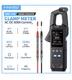 FNIRSI DMC-100 Clamp Meter 600A TRMS AC/DC Digital Multimeter USB