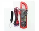 New Uni-T UT202A Clamp Lcd Digital Multimeter Ac Dc Voltage Ampere Ohm Tester in