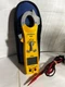 Fieldpiece SC420 AC Clamp Meter, 600VAC/DC, 400AAC with Dual Display,