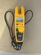 Fluke T6-600 Electrical Tester - Yellow