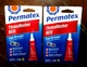 Lot of 2 Permatex ~High Strength~ Threadlocker Red (.20fl. oz. Each) #27100
