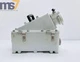 APPLETON EBR6034EH50 WALL SOCKET INTERLOCKED RECEPTACLE 50AMP EXPLOSION PROOF